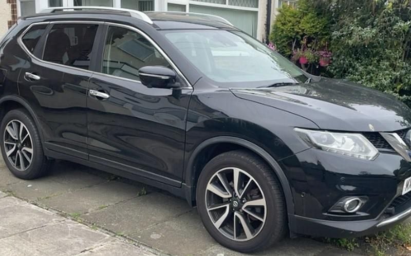 Used 2017 Nissan X-Trail SE SUV | £12,199 (Super price) - Image 1/1