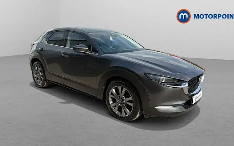 Used Mazda CX-30 Inclusive 186 HP (136 kW) 2021 SUV