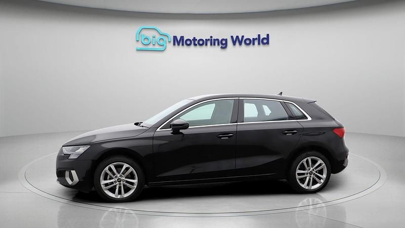 Used Audi A3 Sport 109 HP (80 kW) 2024