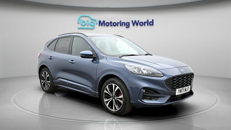 Used Ford Kuga ST-Line X 222 HP (163 kW) 2022 SUV