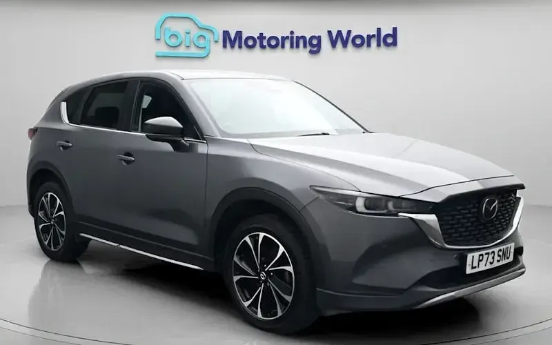 Used Mazda CX-5 Newground 165 HP (121 kW) 2022 SUV