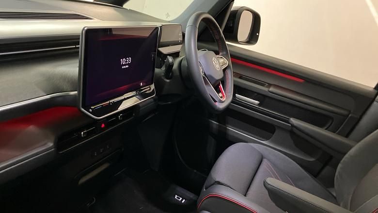 Used VW ID. Buzz GTX 250 kW (340 HP) 2025 Other MPV
