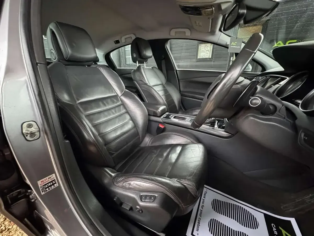 Używany Peugeot 508 GT 150 KM (110 kW) 2017 Szary Sedan/Limuzyna