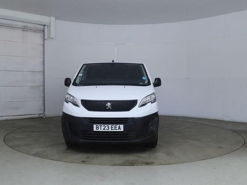 Used Peugeot Expert Premium 2023 White Van