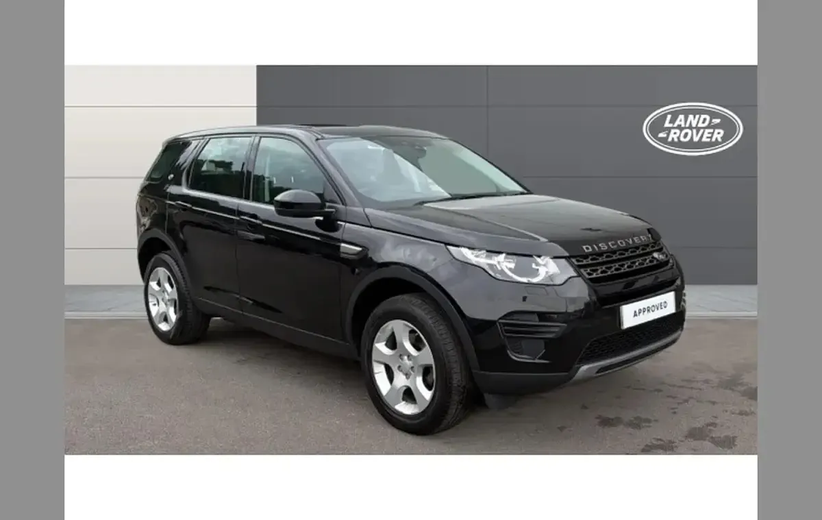Used Land Rover Discovery Sport SE 150 HP (110 kW) 2018 SUV