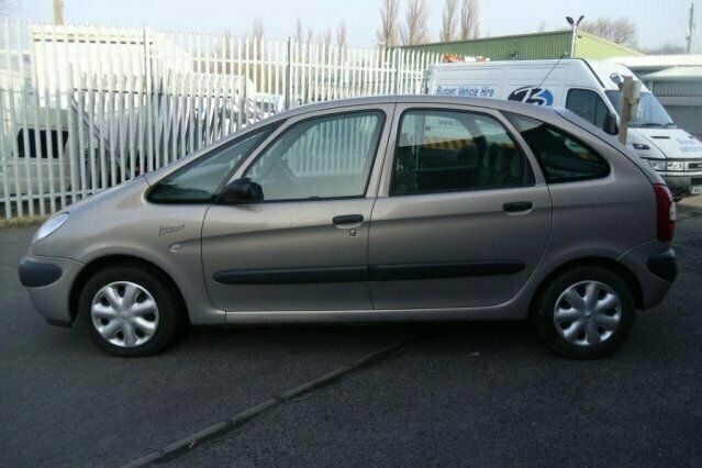Used Citroën Xsara Picasso 95 HP (69 kW) 2002 MPV