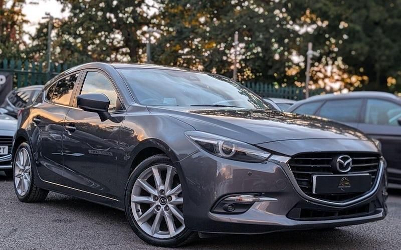 Used 2014 Mazda 3 Inclusive Hatchback | £12,488 (Expensive) - Image 1/4