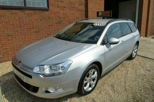 Used 2009 Citroën C5 Estate | £5,990 - Image 1/4