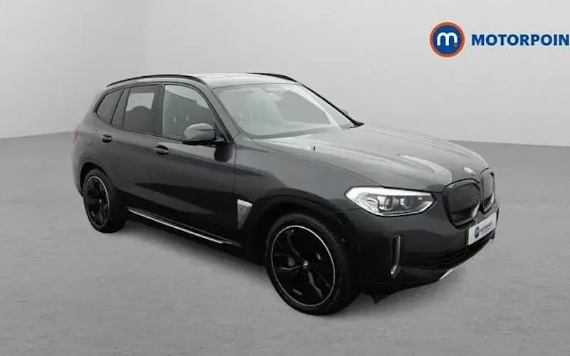 Used BMW iX3 210 kW (286 HP) 2021 SUV