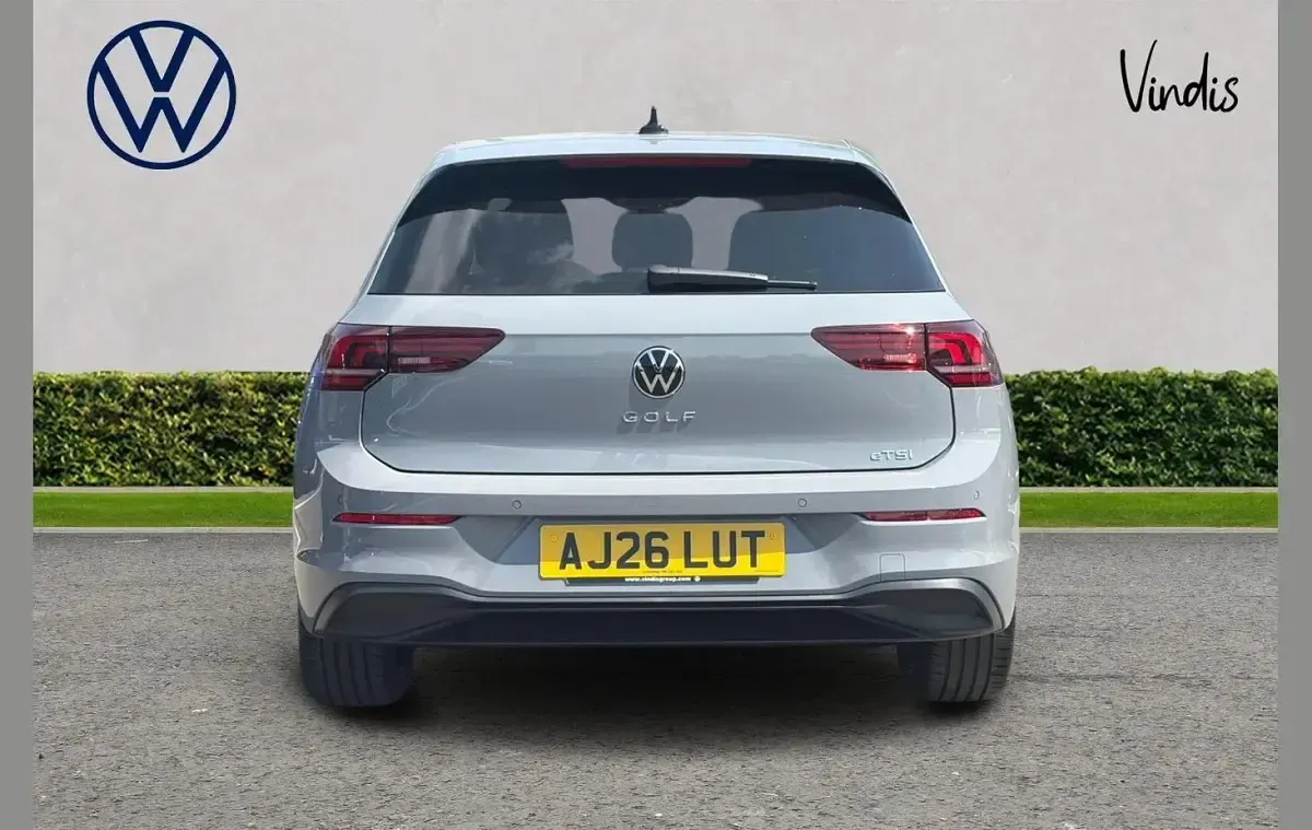 Used VW Golf VIII Match 147 HP (108 kW) 2026 Grey Hatchback