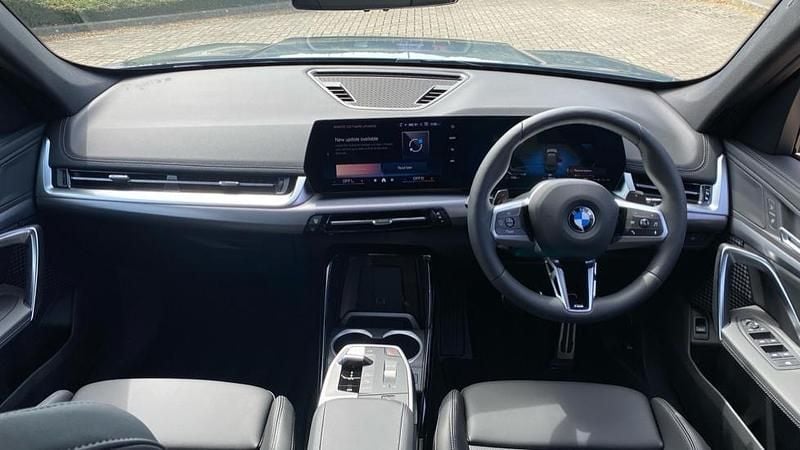 Used BMW X1 M Sport 208 HP (152 kW) 2025 Grey SUV