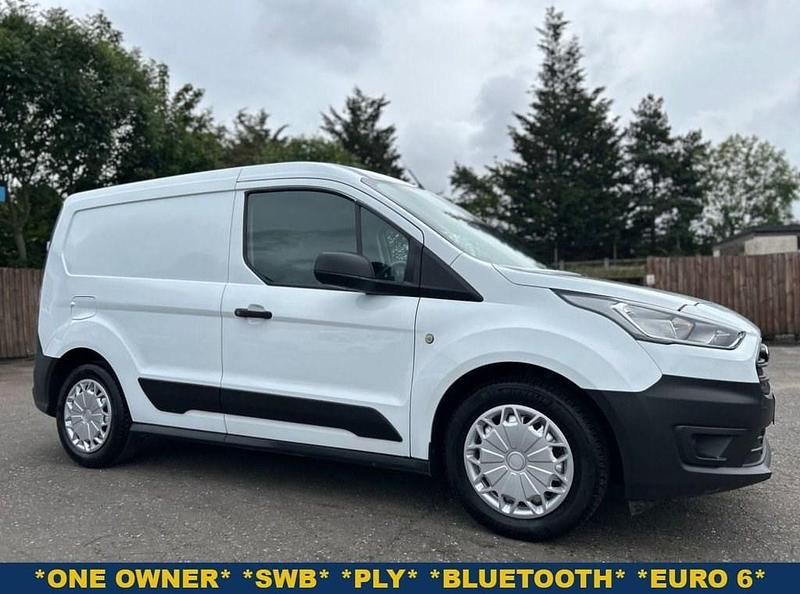 White Used 2019 Ford Transit Van | £5,750 (Super price) - Image 1/4