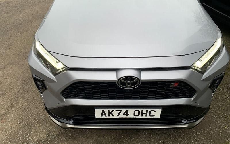 Used Toyota RAV4 Sport 306 HP (225 kW) 2026 SUV