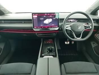 Used VW ID.7 Pro 210 kW (286 HP) 2024 White Hatchback