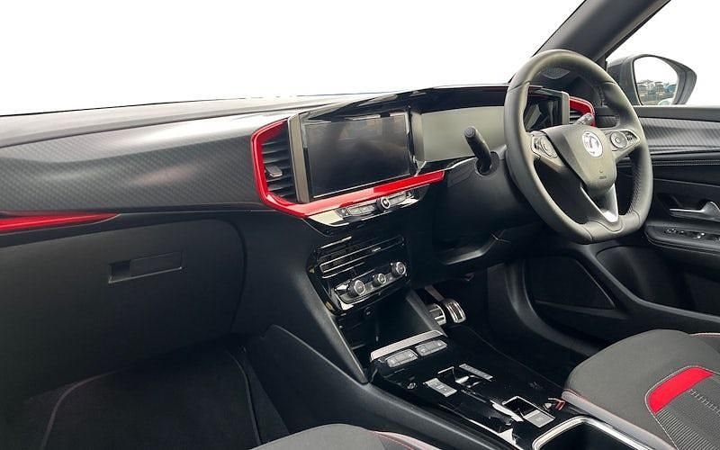 Used Vauxhall Mokka 131 HP (96 kW) 2025 SUV