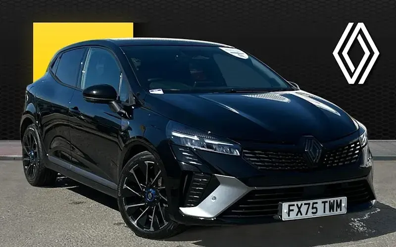 Used Renault Clio Esprit Alpine 90 HP (66 kW) 2025 Hatchback