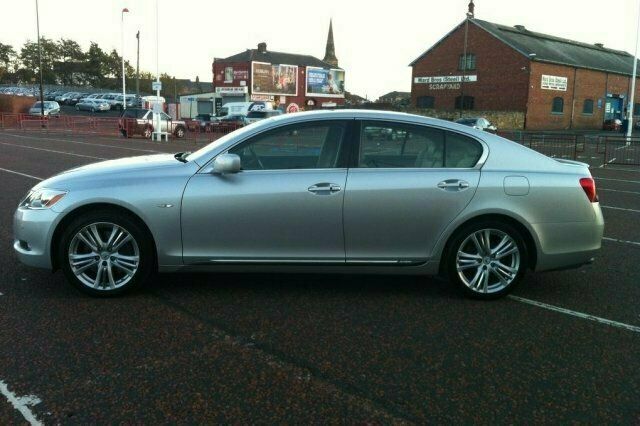 Used Lexus GS450H 2006 Sedan