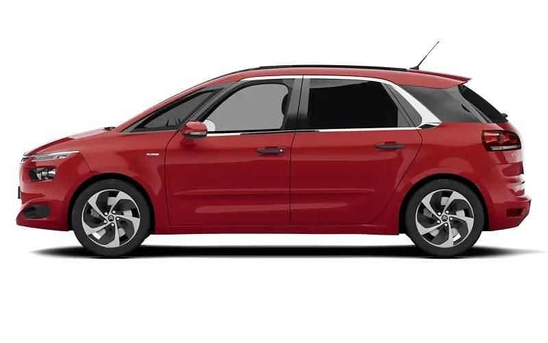 Used Citroën C4 Picasso VTR Sport 92 HP (67 kW) 2015 MPV
