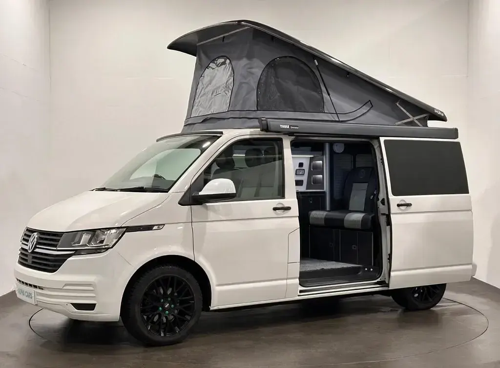Used VW T6.1 Startline 110 HP (80 kW) 2020 White Van