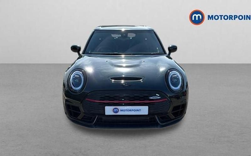 Used Mini John Cooper Works Clubman 306 HP (225 kW) 2021 Green Estate
