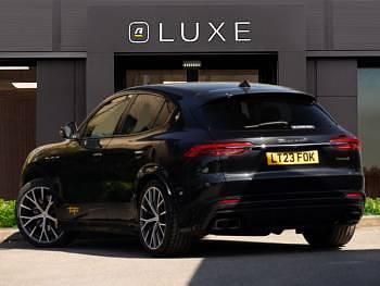 Used Maserati Grecale 530 HP (389 kW) 2023 Black SUV