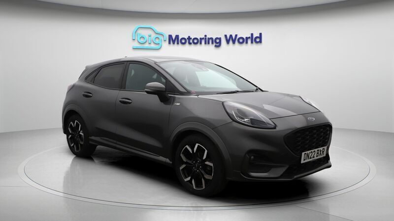 Used 2022 Ford Puma ST-Line X | £15,600 (Fair price) - Image 1/4