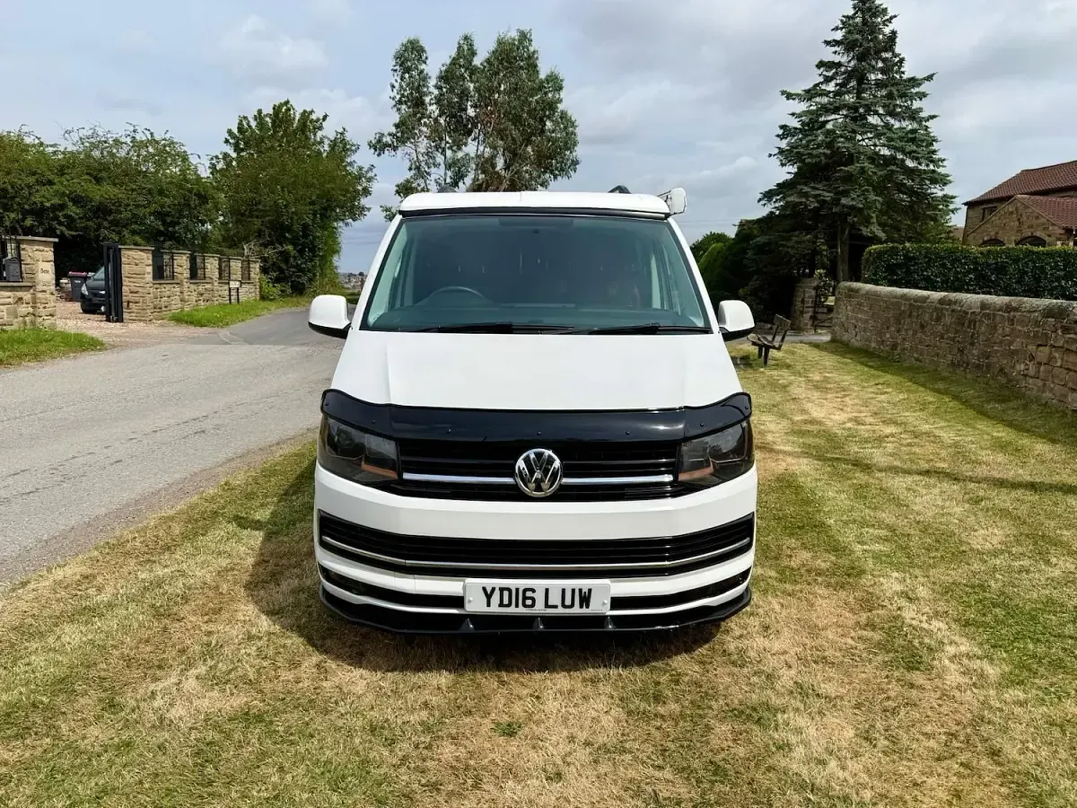 Used VW T6 Trendline 2016 White Van