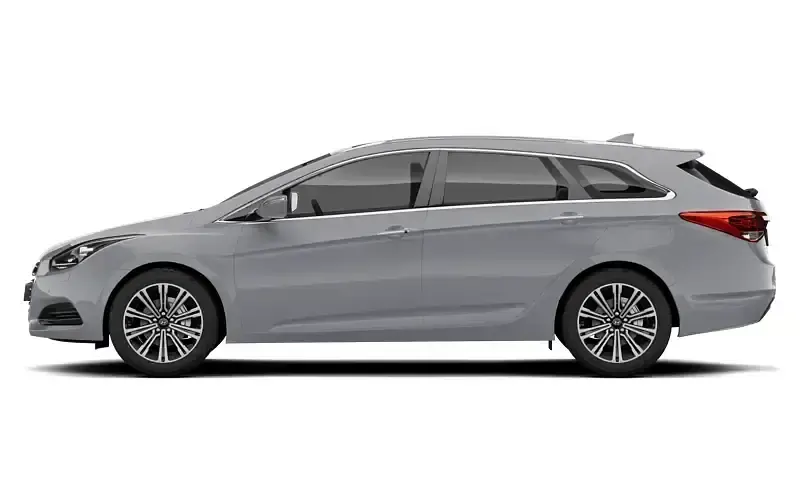 Used Hyundai i40 141 HP (103 kW) 2017 Estate