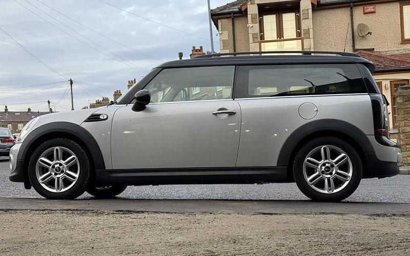 Used Mini Cooper Clubman 111 HP (81 kW) 2014 Estate