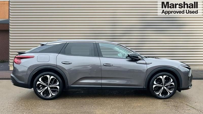 Used Citroën C5 X Shine 225 HP (165 kW) 2023 Grey Estate