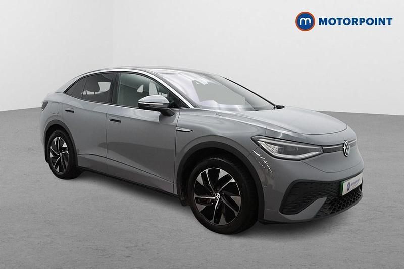 Grey Used 2022 VW ID.5 Pro Performance SUV | £21,049 (Fair price) - Image 1/4