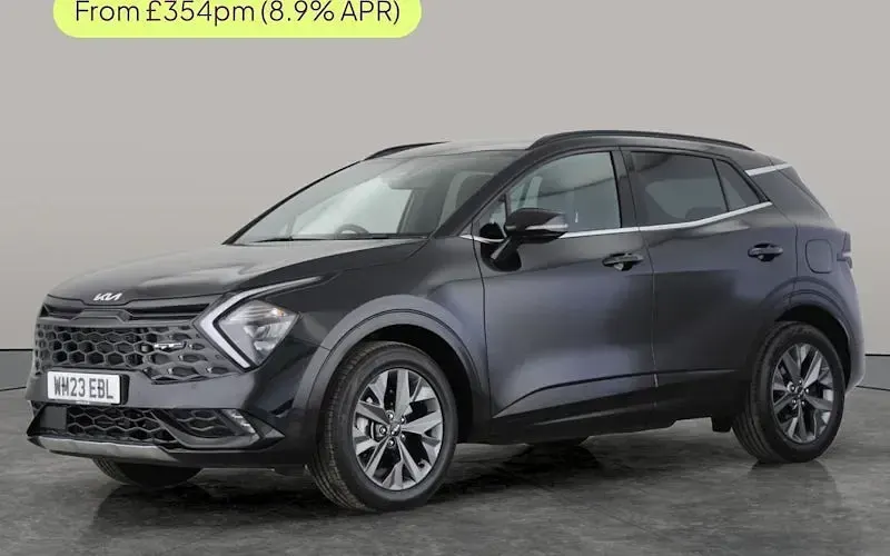 Used Kia Sportage GT-Line 230 HP (169 kW) 2023 SUV