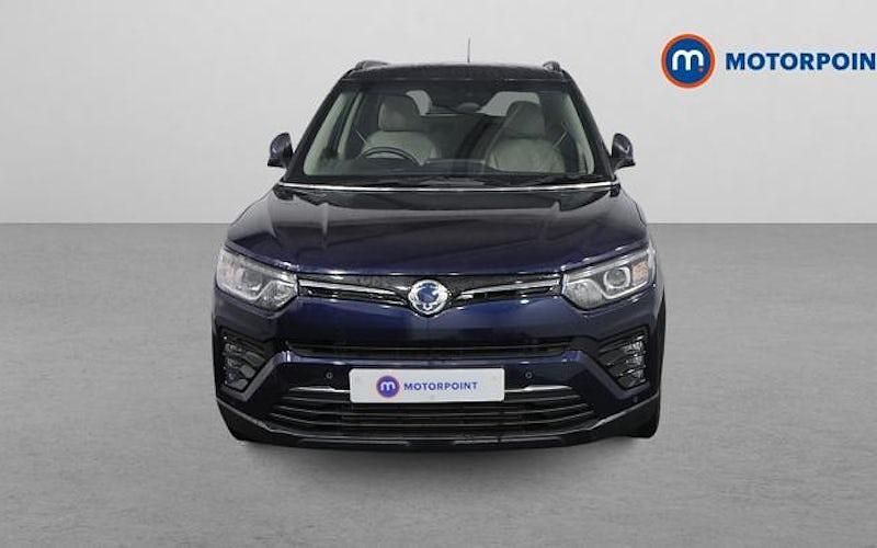 Used Ssangyong (KGM) Tivoli 163 HP (119 kW) 2023 Blue SUV