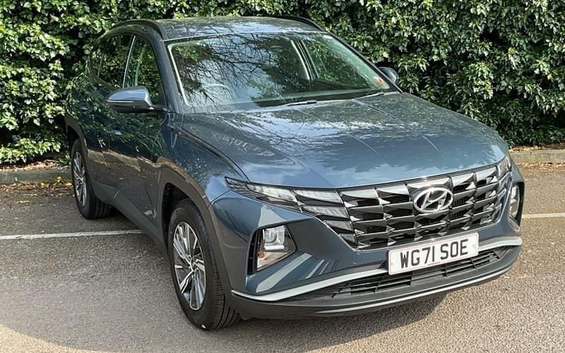 Used 2023 Hyundai Tucson SE SUV | £17,295 (Good price) - Image 1/4