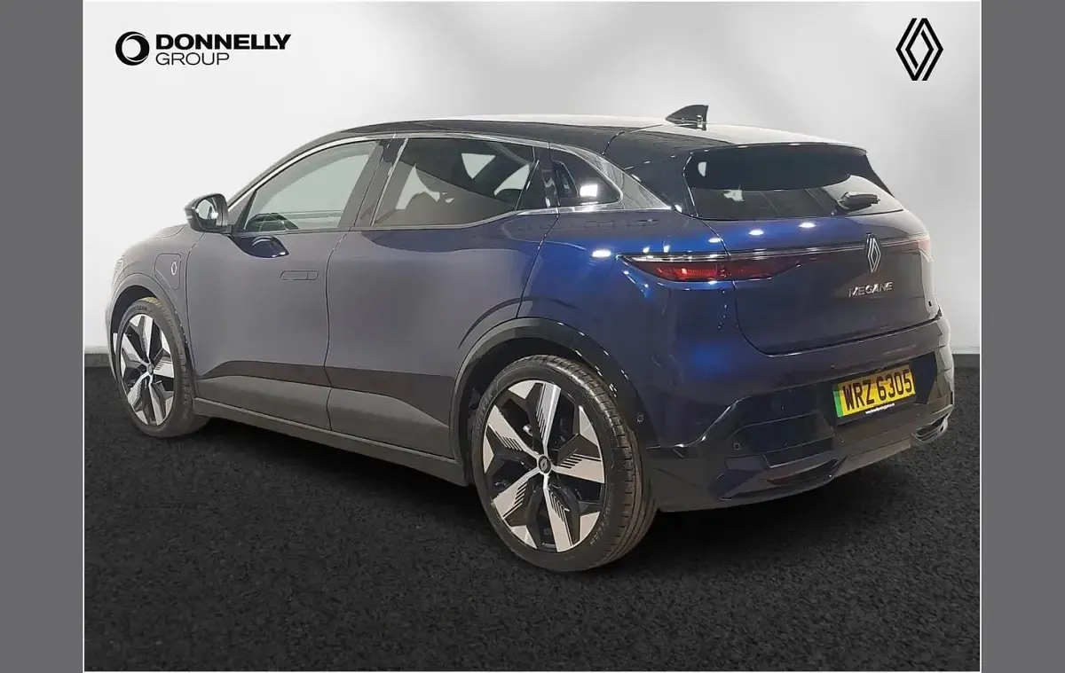 Used Renault Megane E-Tech Komfort 159 kW (217 HP) 2025 Other Hatchback