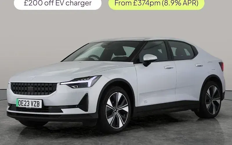 Used Polestar 2 Standard Range Single Motor 169 kW (231 HP) 2023 Hatchback