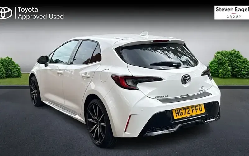 Used Toyota Corolla Sport 140 HP (102 kW) 2026 Hatchback