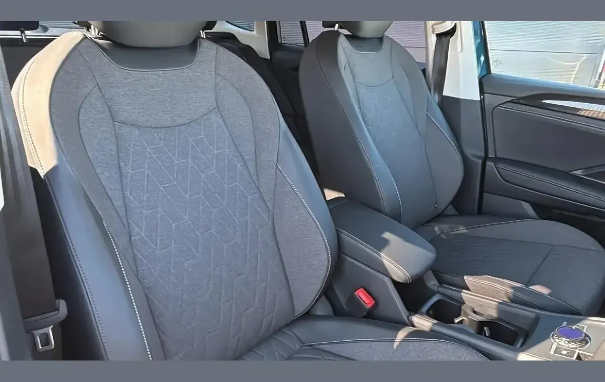 Used VW Tiguan Match 147 HP (108 kW) 2025 Blue SUV