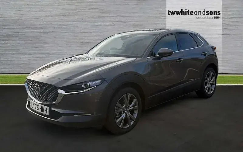 Used Mazda CX-30 Exclusive-Line 186 HP (136 kW) 2025 SUV