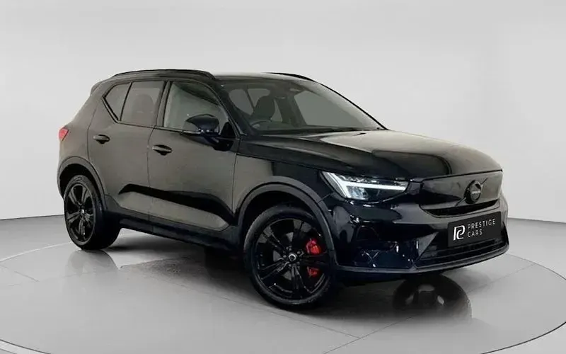 Used Volvo XC40 Plus 211 HP (155 kW) 2023 SUV