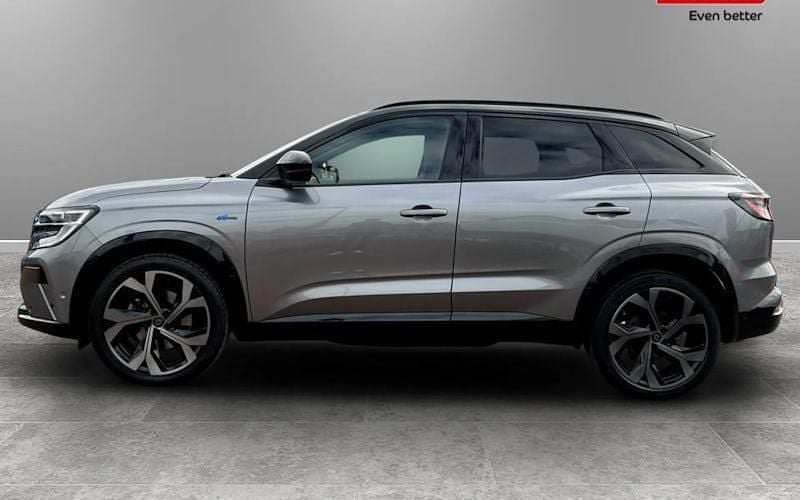 Usado Renault Austral Techno Esprit Alpine 200 HP (147 kW) 2025 SUV