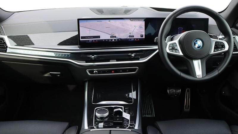 Used BMW X5 M Sport 482 HP (354 kW) 2025 Grey SUV