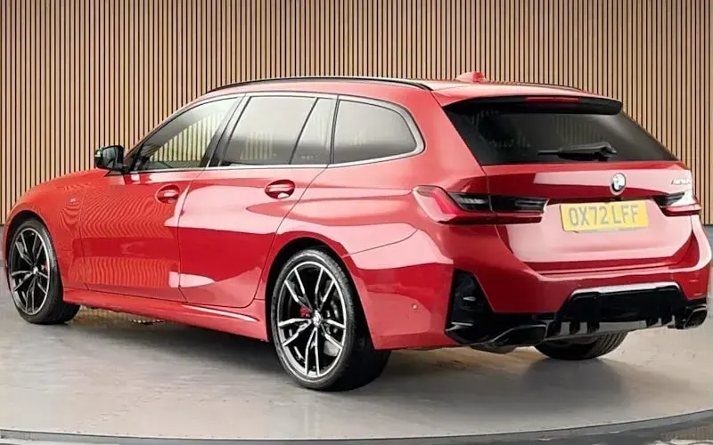 Used BMW M340 340 HP (250 kW) 2024 Sedan
