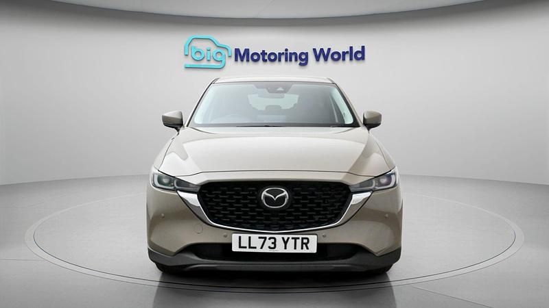 Used Mazda CX-5 Center-Line 165 HP (121 kW) 2023 Bronze SUV