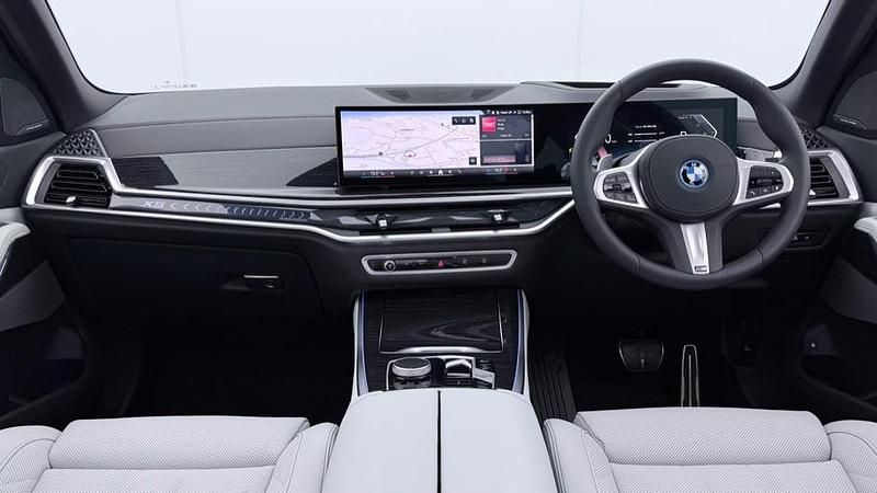 Used BMW X5 M Sport 482 HP (354 kW) 2025 Blue SUV