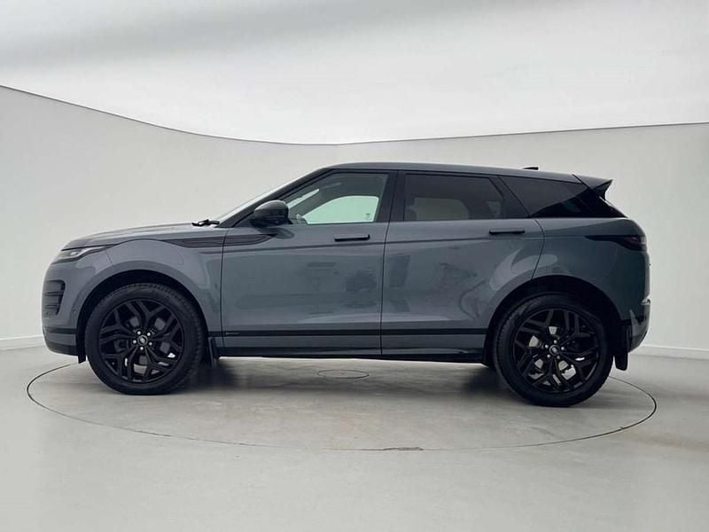 Used Land Rover Range Rover evoque SE Dynamic 203 HP (149 kW) 2021 Grey SUV