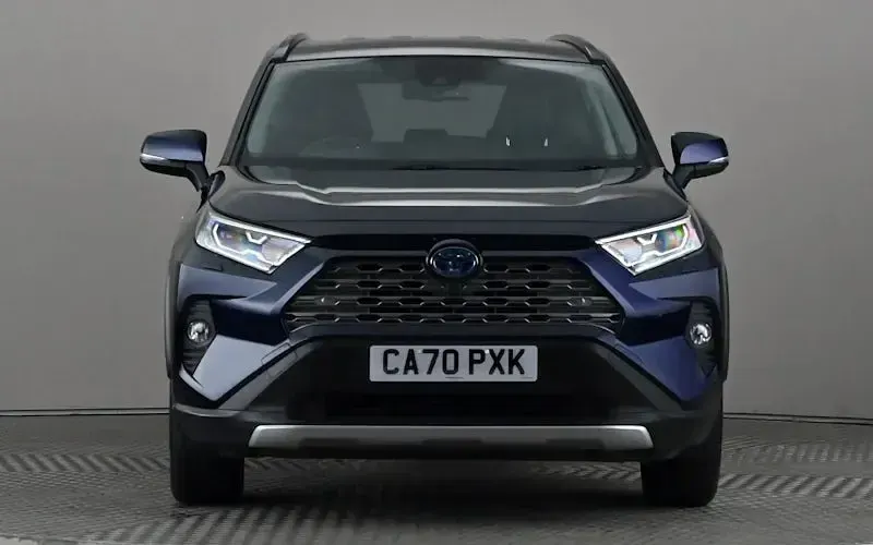 Used Toyota RAV4 218 HP (160 kW) 2025 SUV