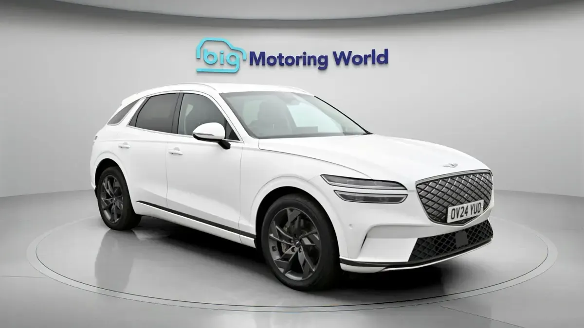 Used Genesis GV70 Sport 359 kW (489 HP) 2024 SUV