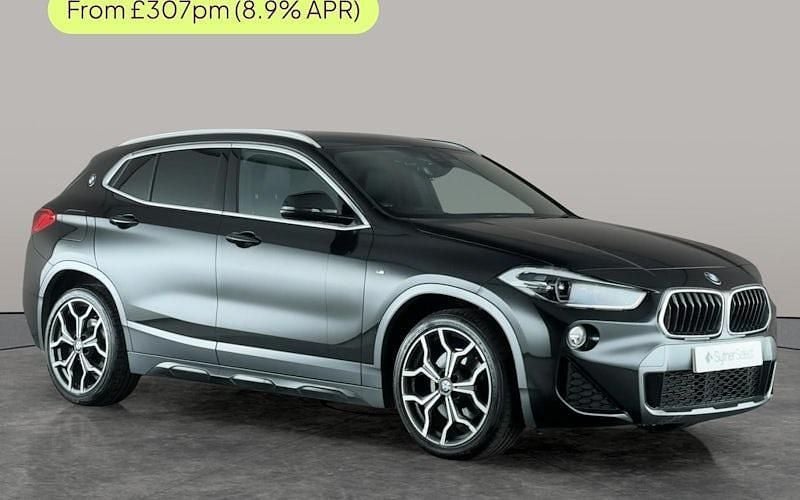 Used BMW X2 M Sport 190 HP (139 kW) 2022 SUV