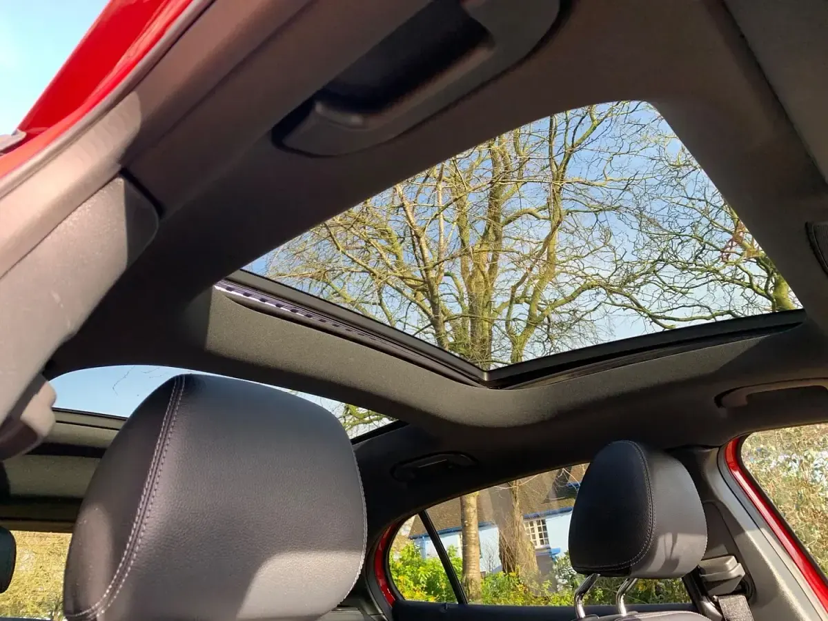 Used Mercedes GLA200 Executive 2017 Red SUV